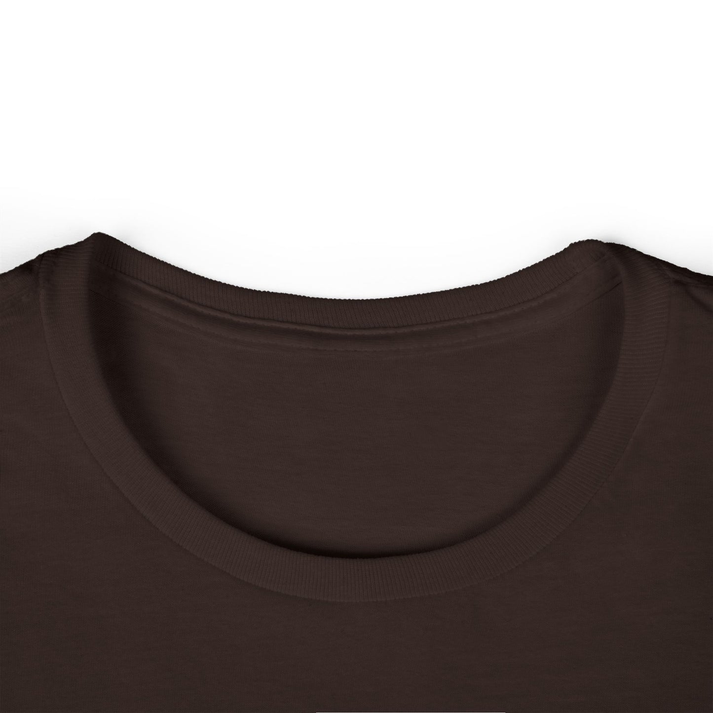 Women's Softstyle Tee - Feeling Groovy