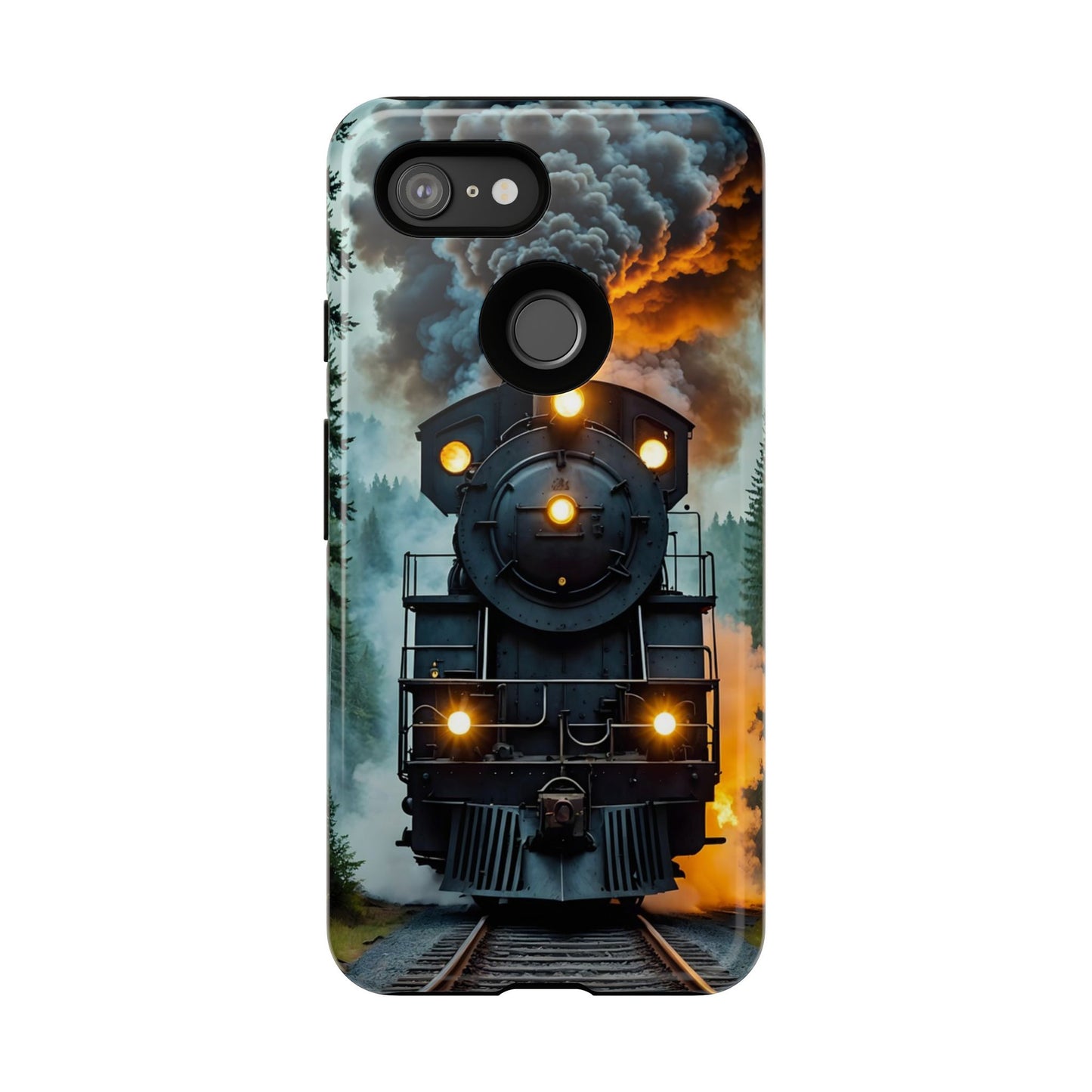 Tough Cases - Train