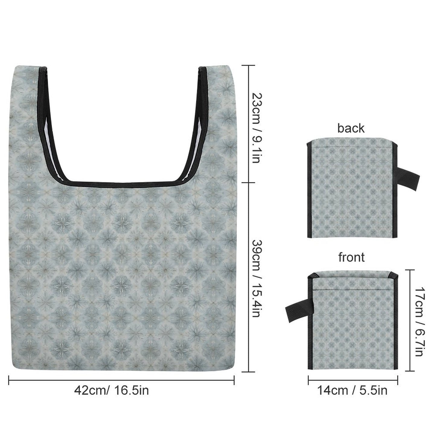 Reusable and Eco-Friendly Grocery Bags