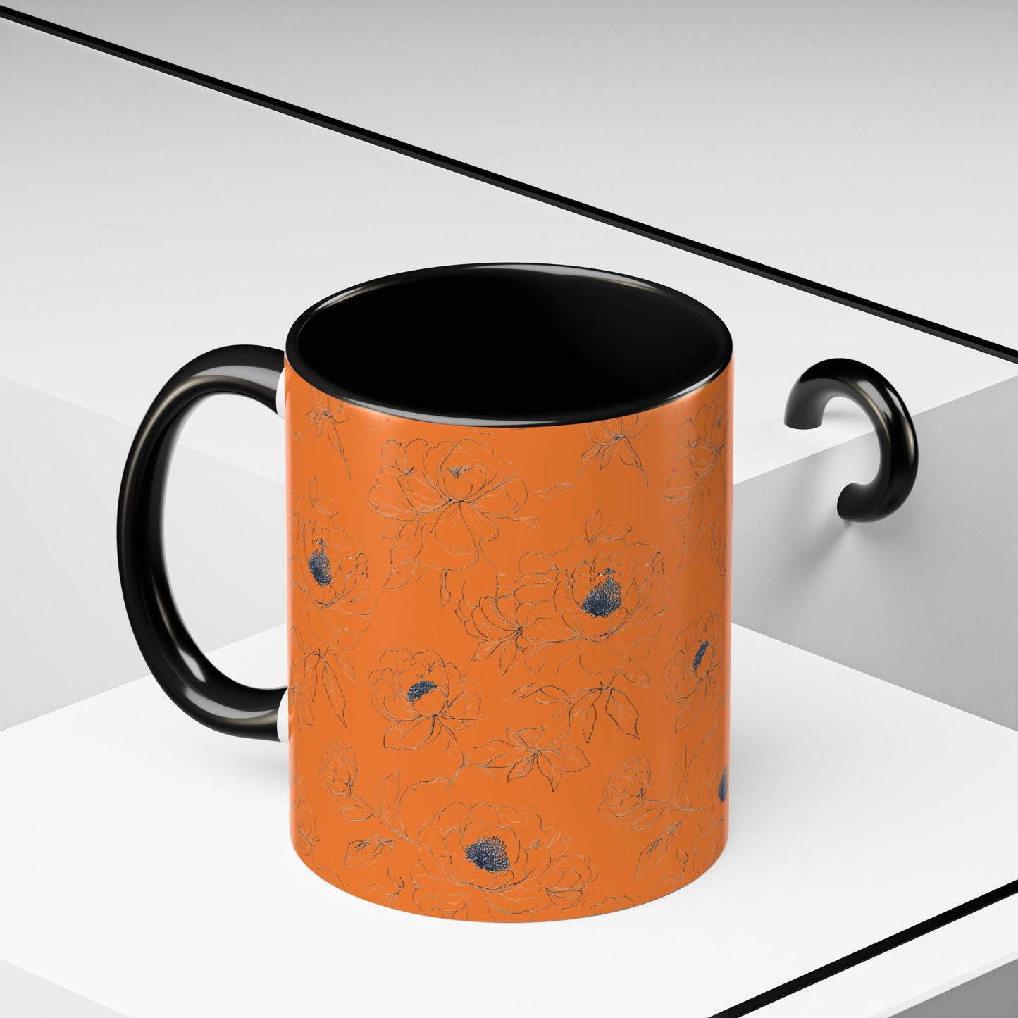 Accent Coffee Mug (11, 15oz)