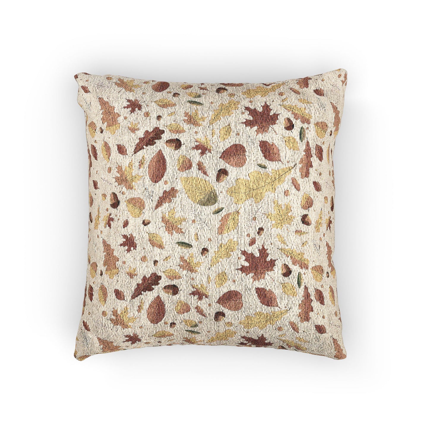 Bohemian Woven Pillow, Cozy Decorative Cushion, Earthy Home Decor, Gift for Nature Lovers, Fall Accent Pillow, Handmade Room Accessory