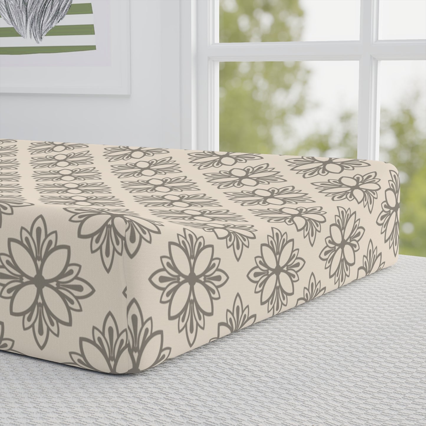 Baby Changing Pad Cover