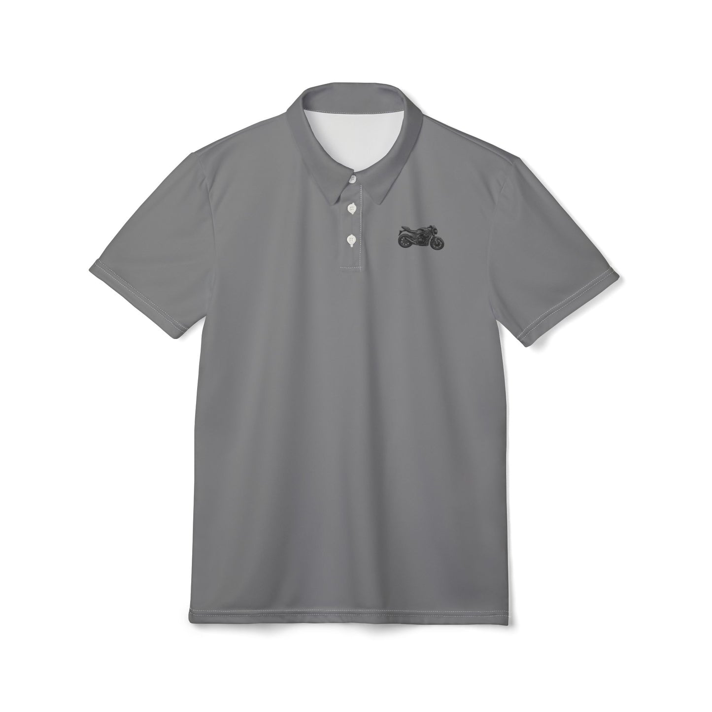 Stylish Unisex Polo Shirt for Everyday Casual Wear, Versatile for Work, Events, Summer Travel, or Gifts