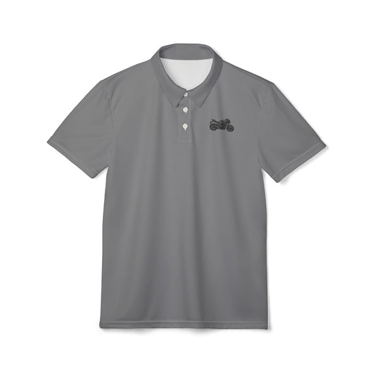 Stylish Unisex Polo Shirt for Everyday Casual Wear, Versatile for Work, Events, Summer Travel, or Gifts