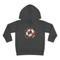 Toddler Pullover Fleece Hoodie