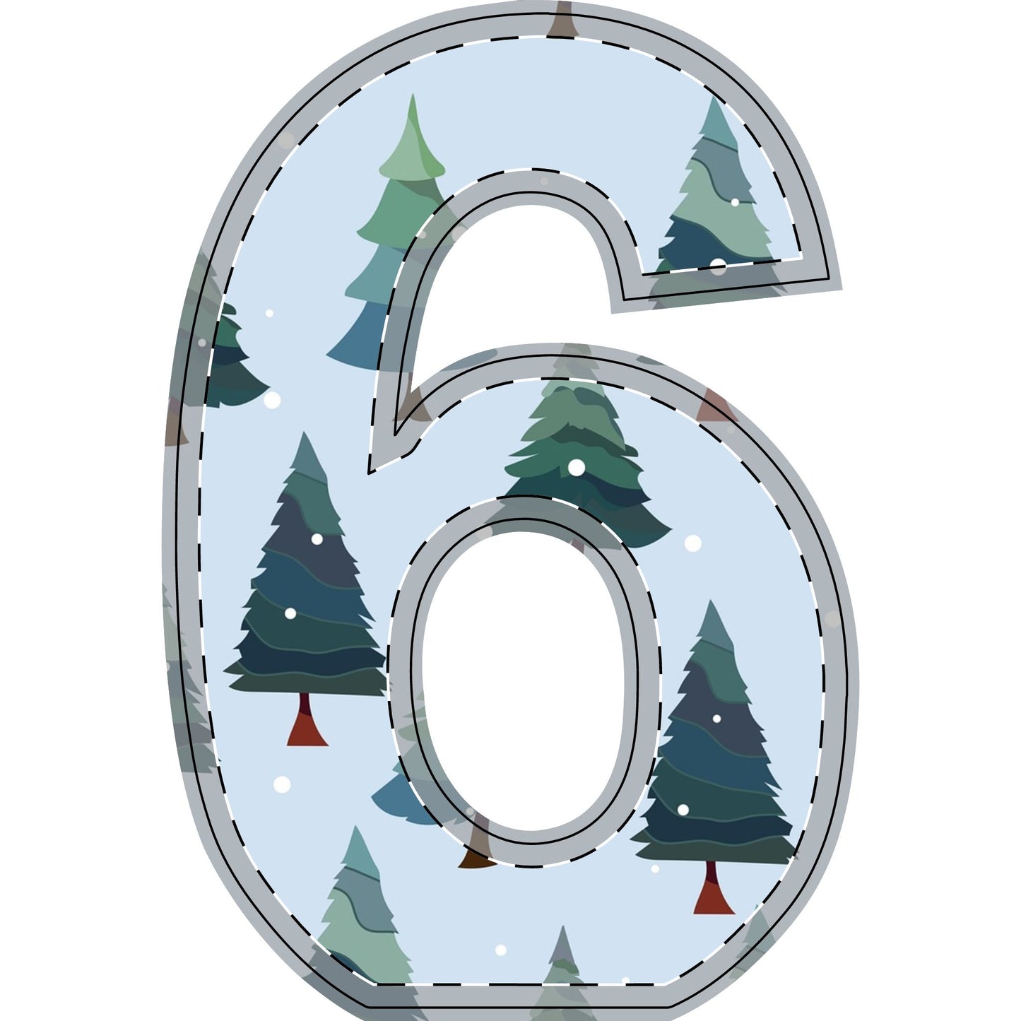 Wooden Holiday Decor