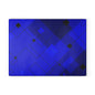 Geometric Glass Cutting Board - Modern Kitchen Decor, Unique Gift for Chefs, Housewarming, Wedding, Stylish Kitchen Accessory