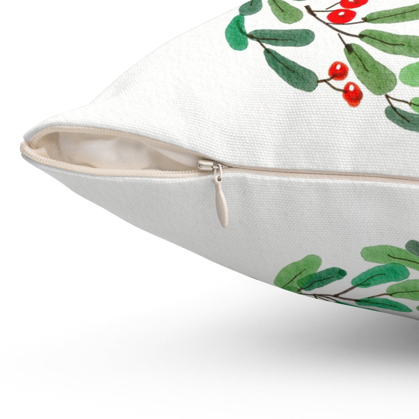 Merry Christmas Holiday Pillow, Christmas Decor, Cozy Home Cushion, Festive Gift, Seasonal Throw Pillow