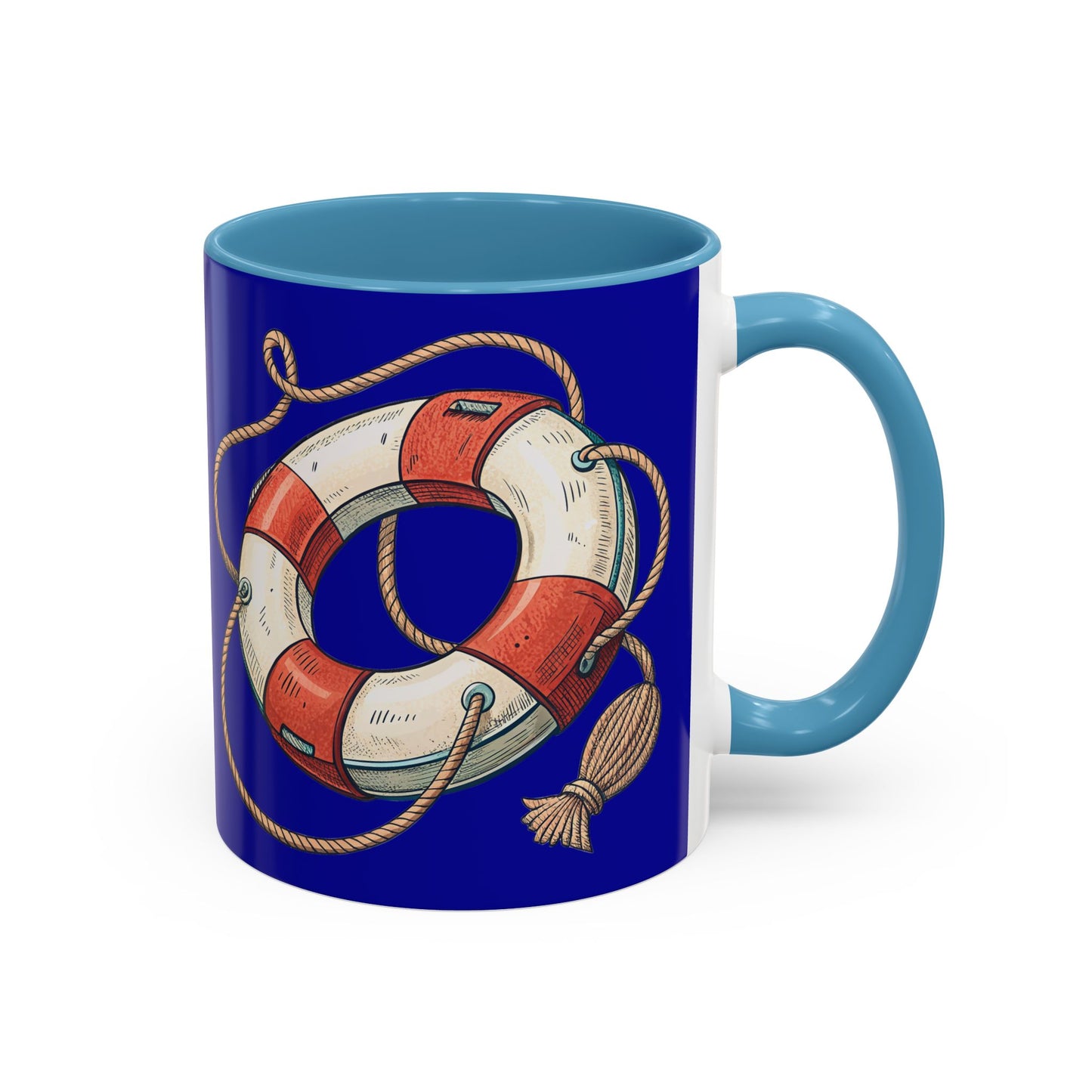 Accent Coffee Mug (11, 15oz)