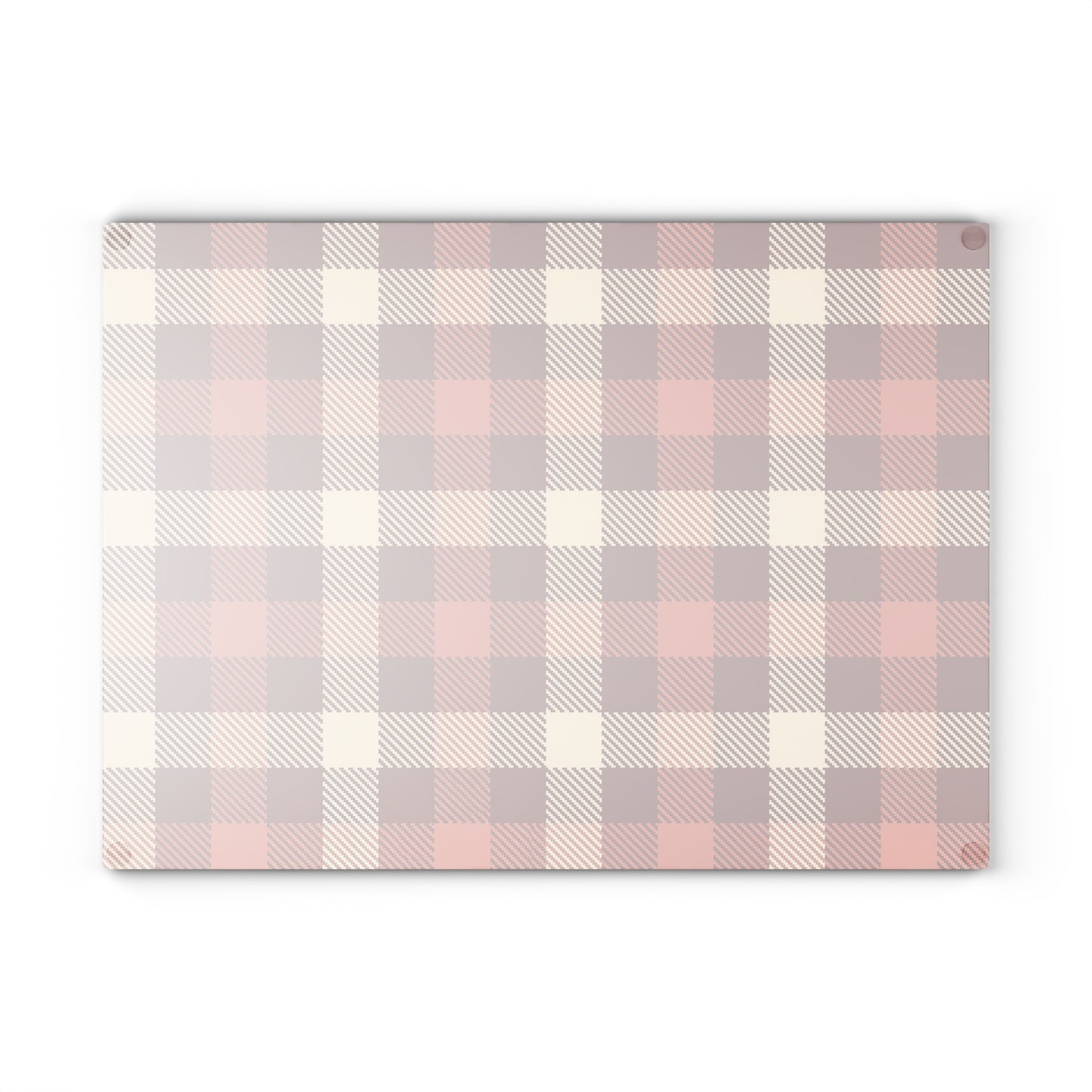 Rustic Plaid Glass Cutting Board | Farmhouse Kitchen Decor, Unique Wedding Gift, Charcuterie Serving Tray, Holiday Cooking Essentials, [...]