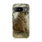 Cheetah Phone Case, Tough Cases, Animal Lover Gift, Wildlife Protection, Eco-Friendly Mobile Cover, Unique Phone Accessory