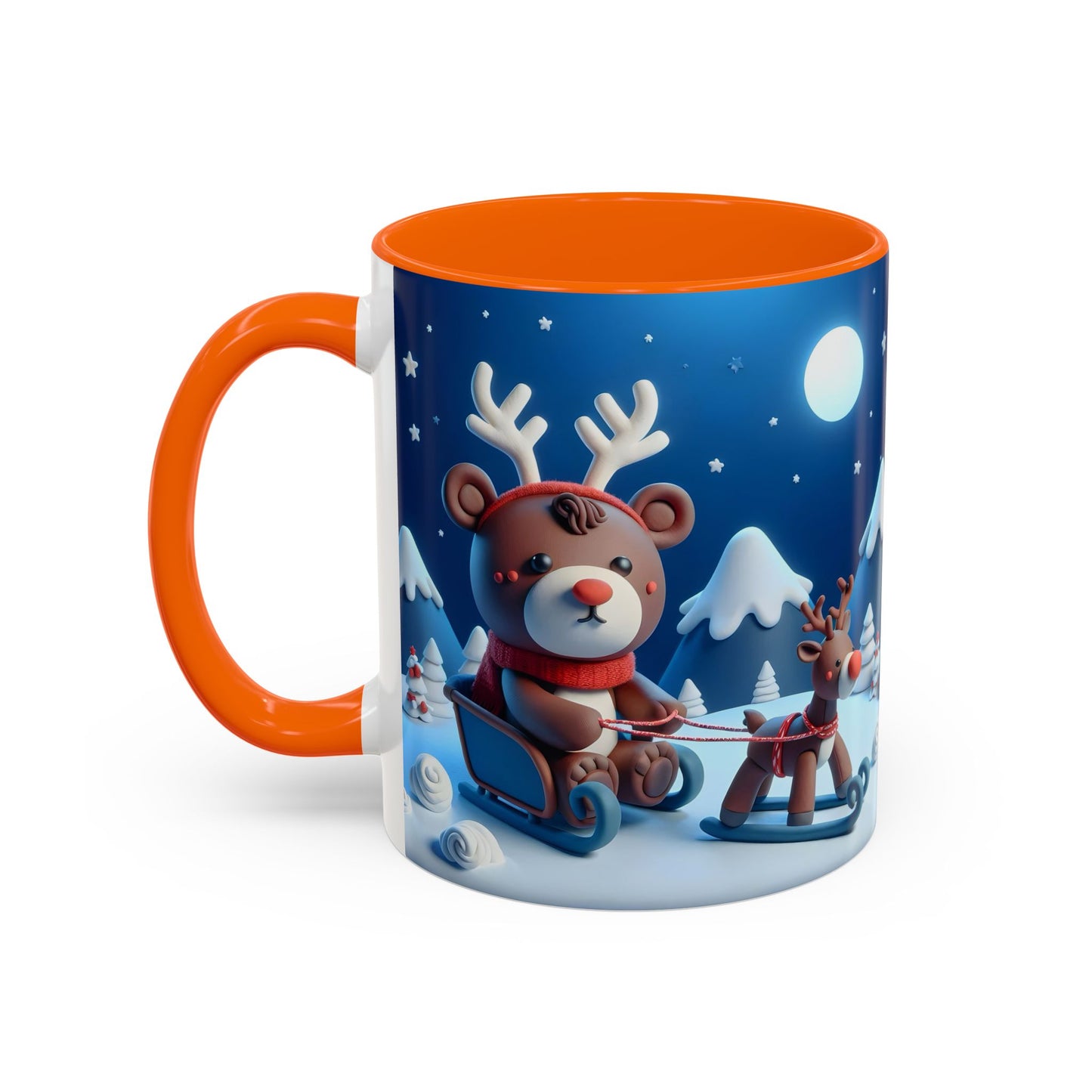 Accent Coffee Mug (11, 15oz)