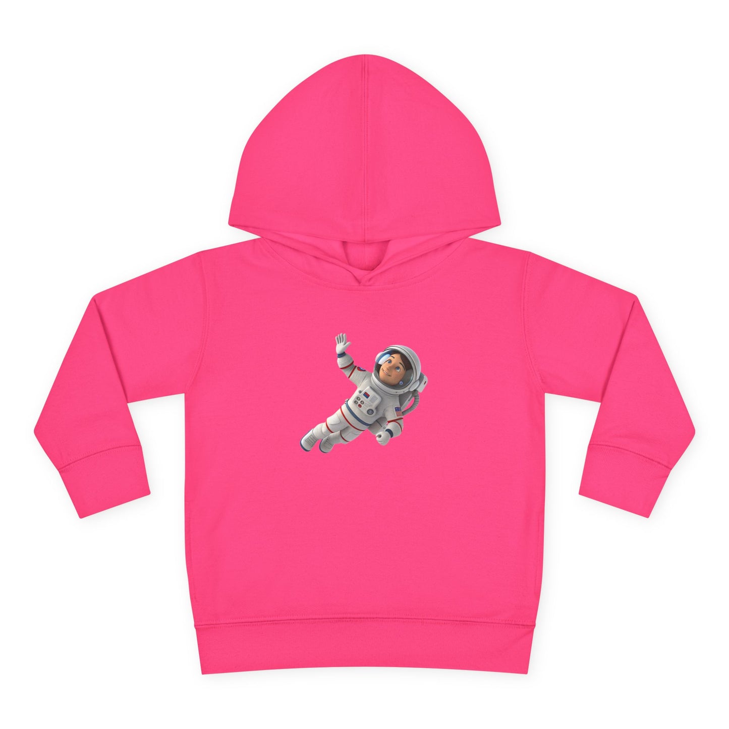 Toddler Pullover Fleece Hoodie