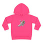 Toddler Pullover Fleece Hoodie