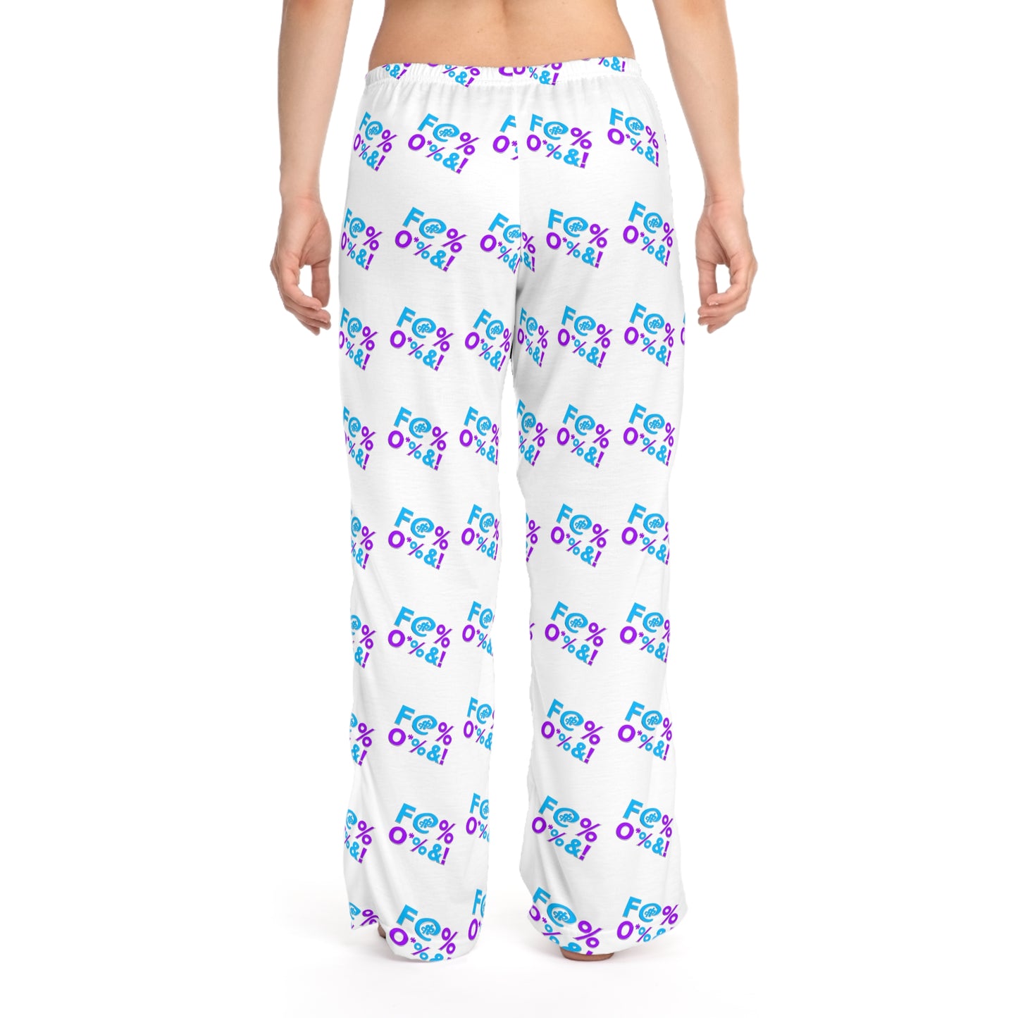 Feminine Fun Printed Pajama Pants