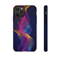 Colorful Smoke Phone Case – Tough Cases, Custom Phone Cover