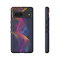 Colorful Smoke Phone Case – Tough Cases, Custom Phone Cover