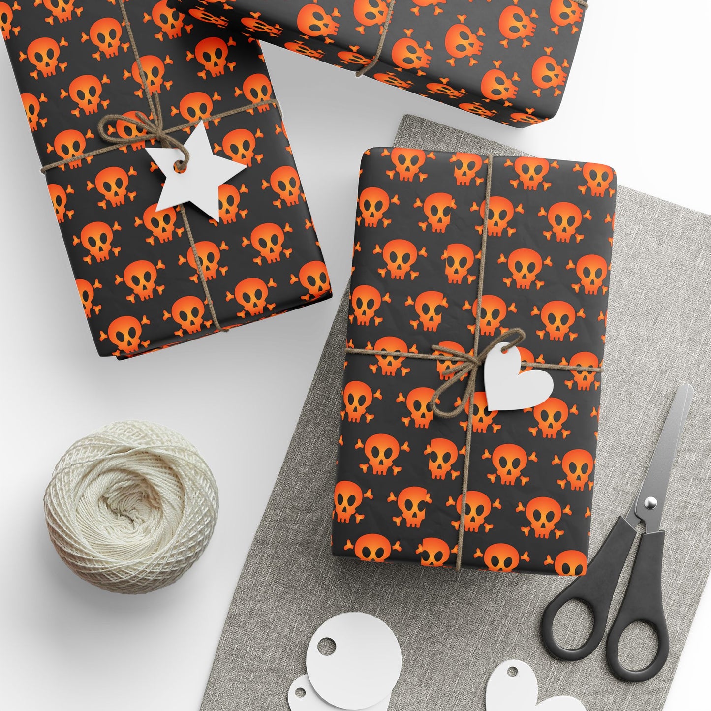 Wrapping Papers Halloween