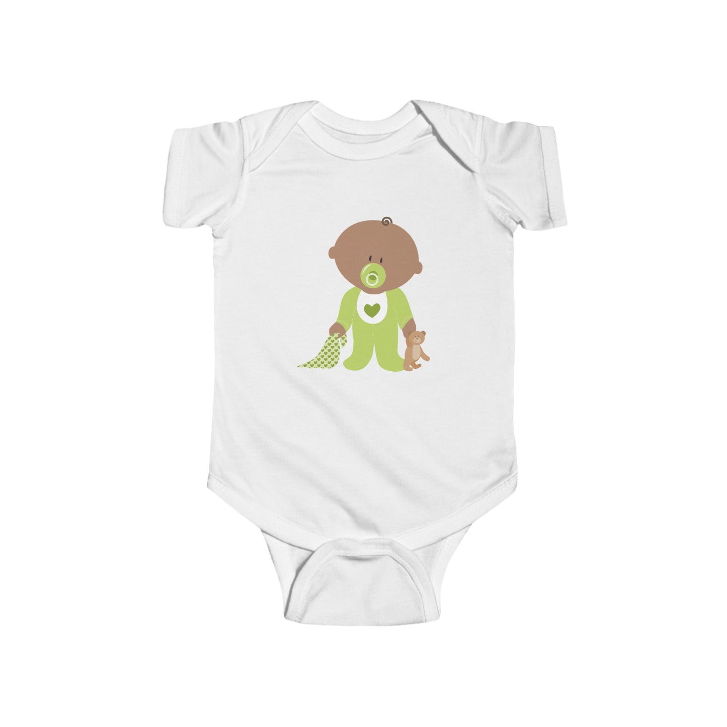 Cute Animal Theme Infant Bodysuit - Adorable Baby Onesie, Newborn Gift, Baby Shower Gift, Toddler Clothing, Cute Baby Outfit