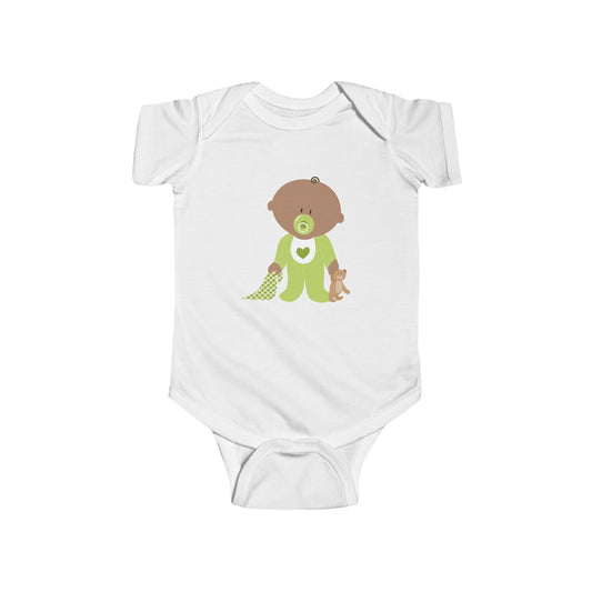 Cute Animal Theme Infant Bodysuit - Adorable Baby Onesie, Newborn Gift, Baby Shower Gift, Toddler Clothing, Cute Baby Outfit