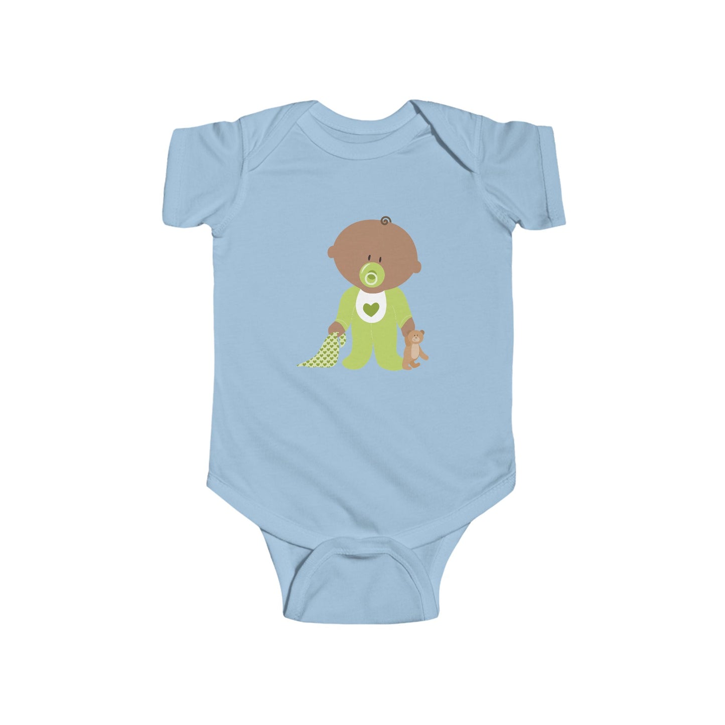 Cute Animal Theme Infant Bodysuit - Adorable Baby Onesie, Newborn Gift, Baby Shower Gift, Toddler Clothing, Cute Baby Outfit
