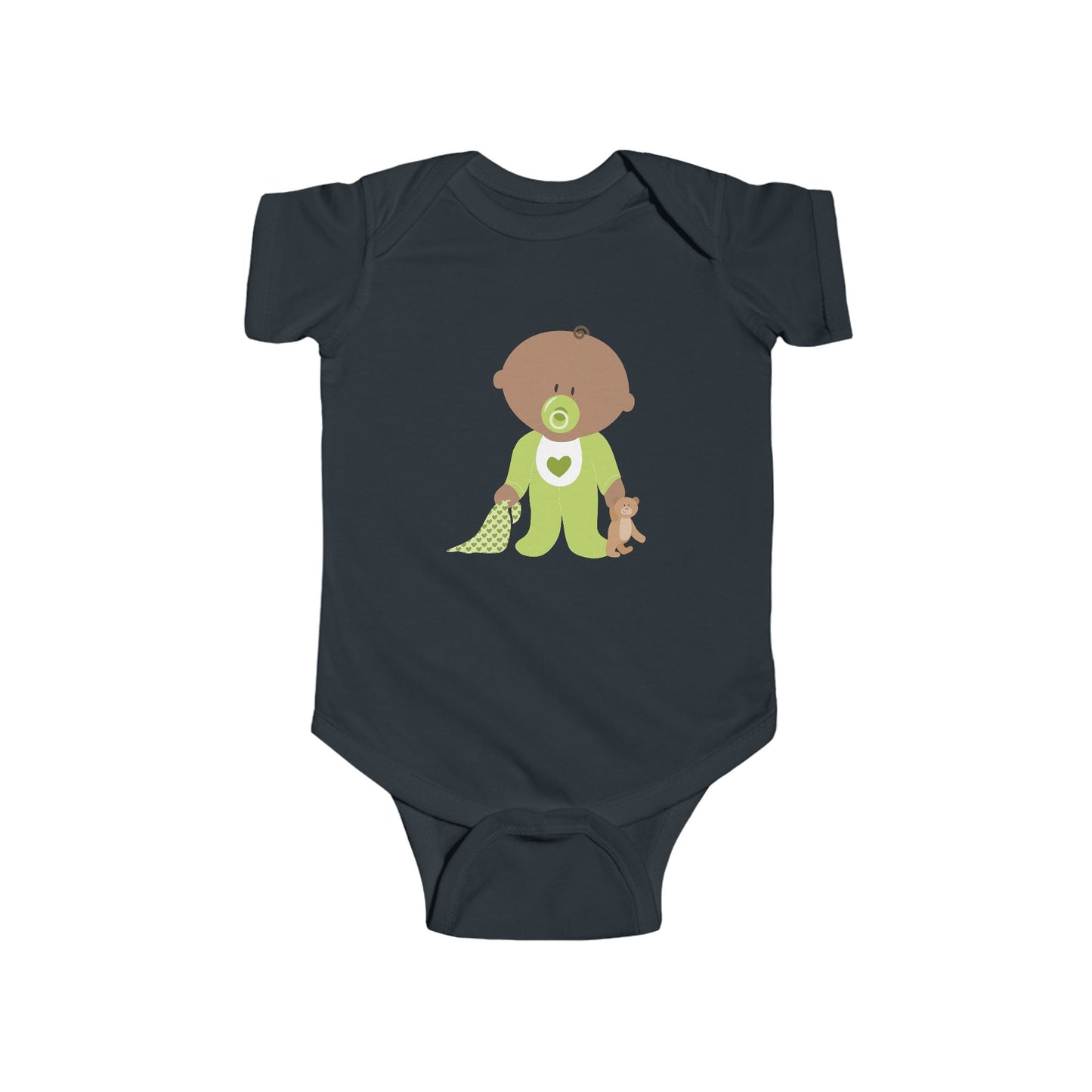 Cute Animal Theme Infant Bodysuit - Adorable Baby Onesie, Newborn Gift, Baby Shower Gift, Toddler Clothing, Cute Baby Outfit