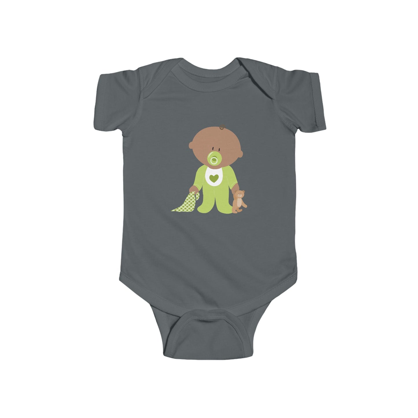 Cute Animal Theme Infant Bodysuit - Adorable Baby Onesie, Newborn Gift, Baby Shower Gift, Toddler Clothing, Cute Baby Outfit