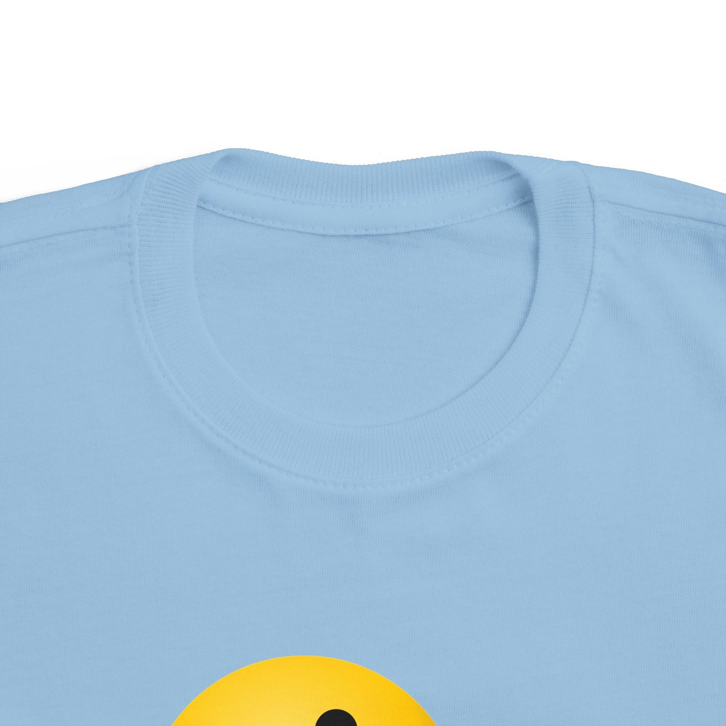 Pac-Man Toddler Tee - Fun & Playful Jersey Shirt for Kids, Video Game Themed Gift for Birthdays, Summer Play, or Creative Outfits