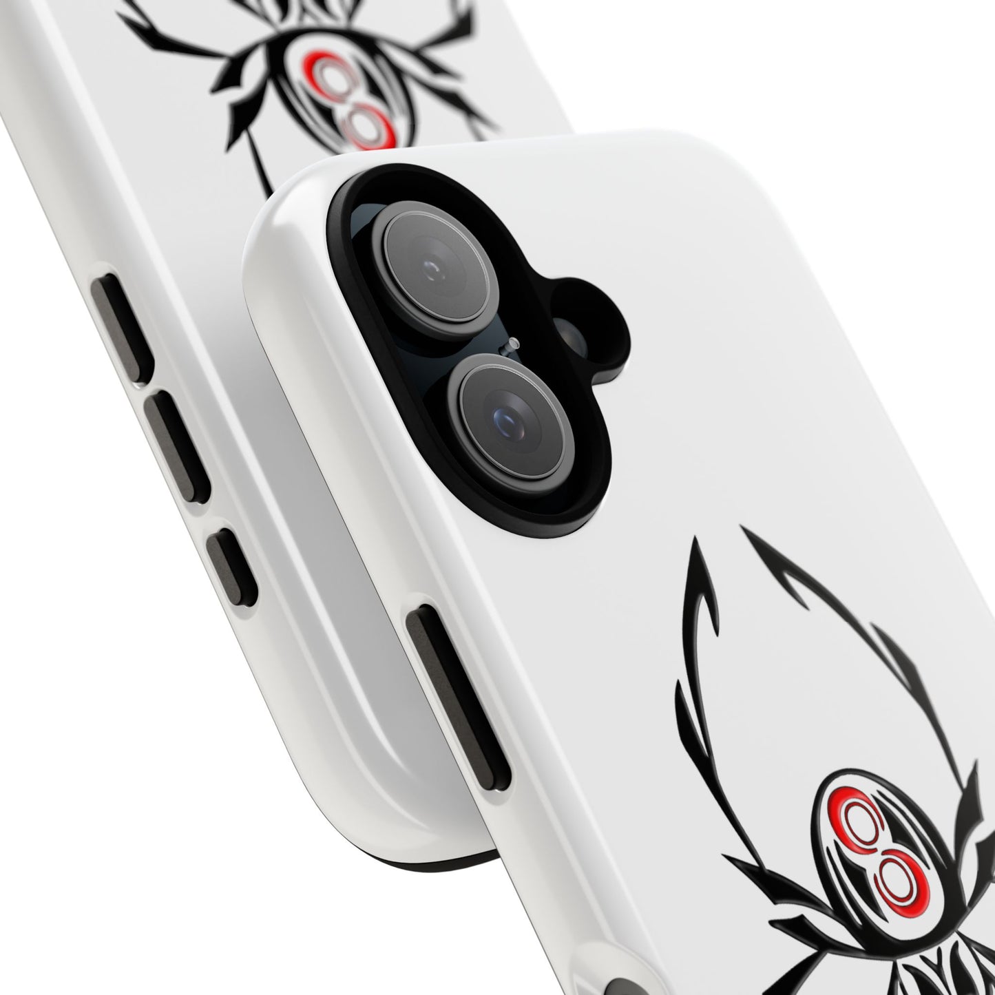 Spider Phone Case, Tough Cases, Stylish Accessory, Gift for Teens, Unique Design, Halloween Decor