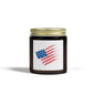 Patriotic Scented Candle, American Flag Decor, Home Fragrance Gift, July 4th Candle, Cozy Atmosphere, Relaxing Decor, USA Themes