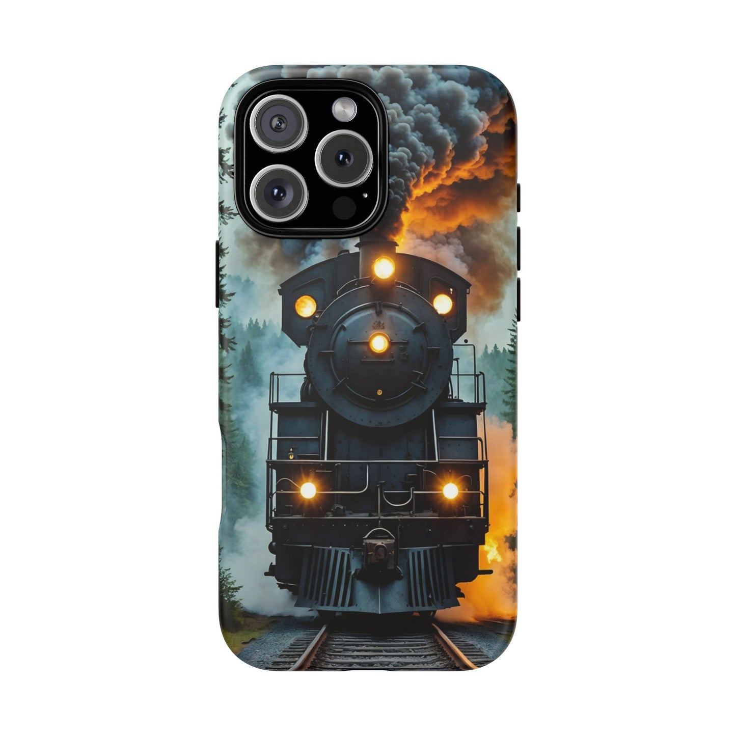 Tough Cases - Train