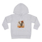 Adorable Toddler Pullover Fleece Hoodie with Playful Animal Design, Cute Kids Hoodie, Cozy Kids Sweatshirt, Fall Fashion, Perfect for Gifts