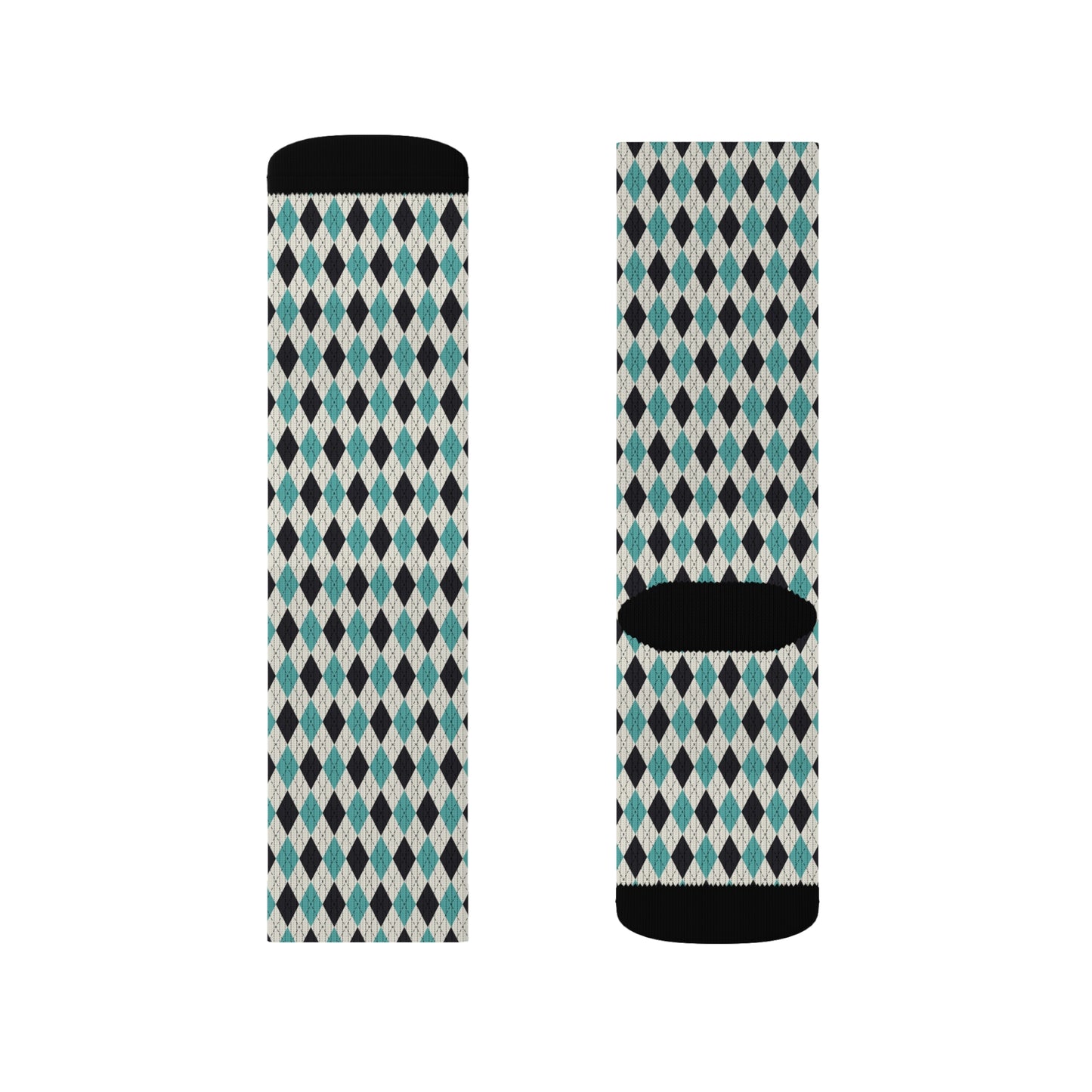 Stylish Patterned Socks - Unique Gift for Fashion Lovers, Cozy Wear for Any Occasion, Fun Holiday Socks, Trendy Accessories
