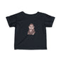 Adorable Baby Gorilla Tee for Infants - Cute Animal Shirt, Toddler Clothing