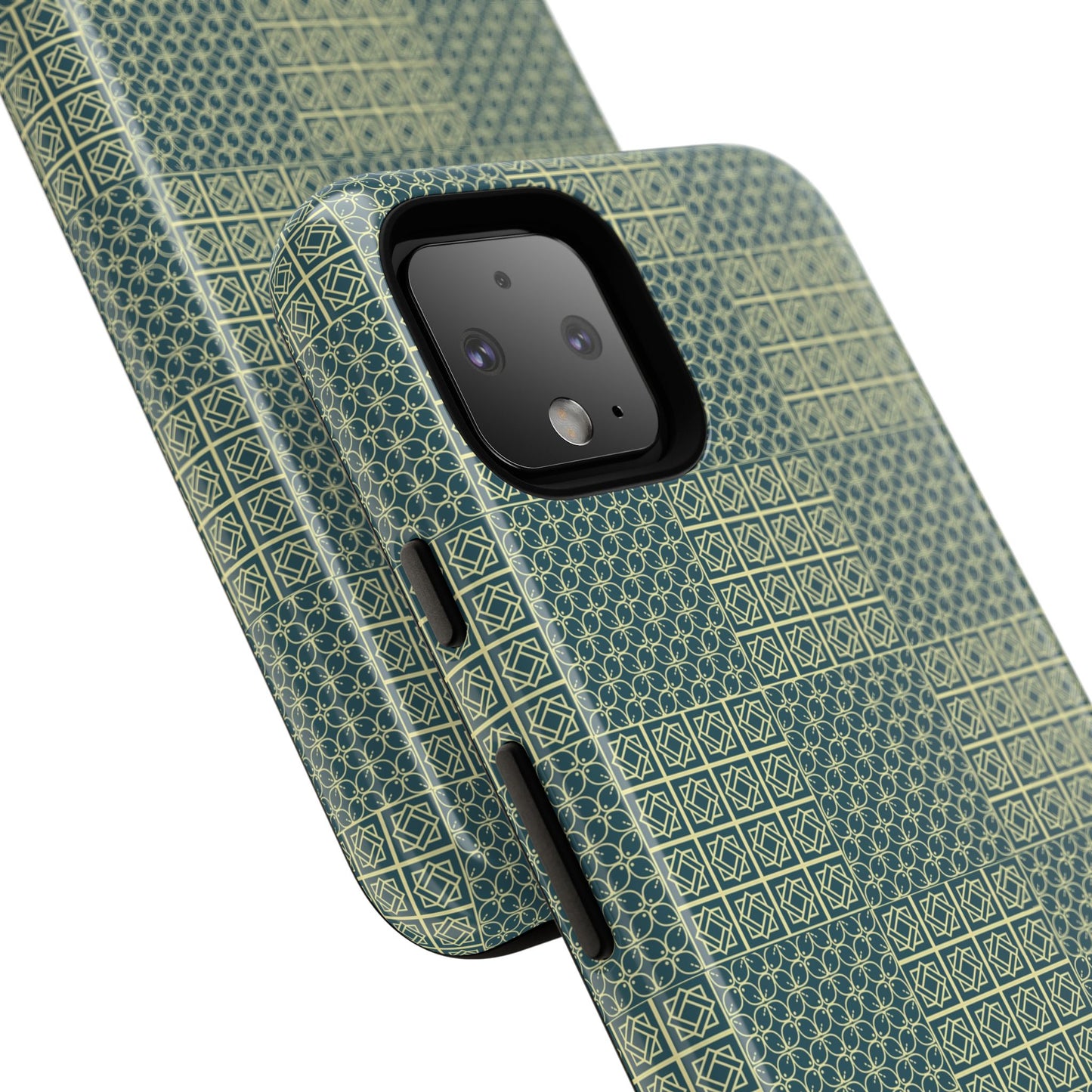 Eco-Friendly Phone Case, Stylish Tough Cases, Phone Accessory, Durable Cover, Unique Design Case, Gifts for Her