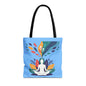 Whimsical Cat Tote Bag - Perfect for Cat Lovers, Cute Gifts, Daily Use, Eco-Friendly Shopping, and Pet-Themed Events
