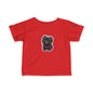 Cute Puppy Infant T-Shirt | Adorable Baby Tee for Dog Lovers | Perfect for Newborns, Birthdays, Baby Showers, Photo Ops
