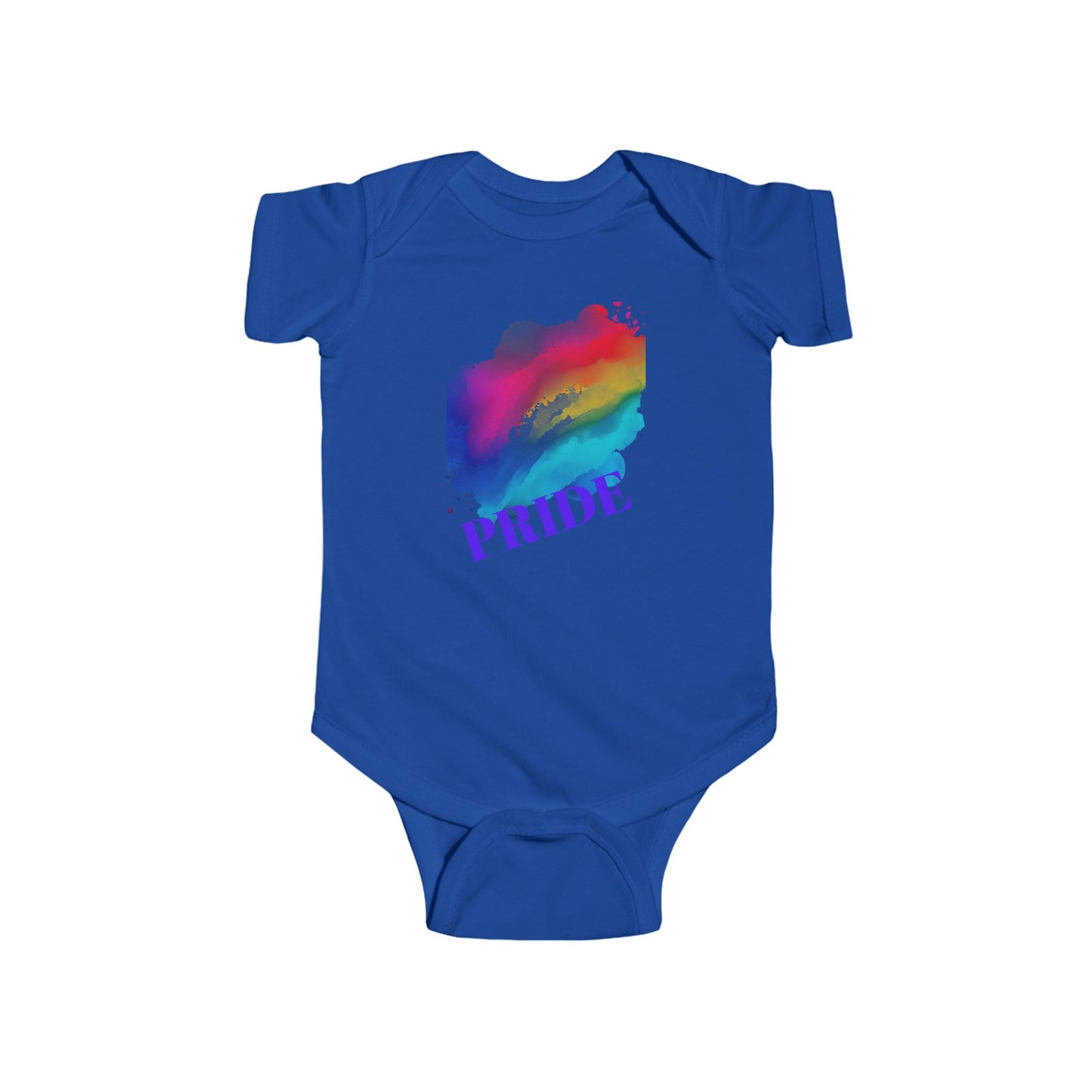 Pride Baby Bodysuit - Cute Infant Outfit for LGBTQ+ Celebrations, Rainbow Pride Apparel, Gift for New Parents, Rainbow Onesie, Summer [...]