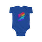 Pride Baby Bodysuit - Cute Infant Outfit for LGBTQ+ Celebrations, Rainbow Pride Apparel, Gift for New Parents, Rainbow Onesie, Summer [...]