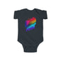 Pride Baby Bodysuit - Cute Infant Outfit for LGBTQ+ Celebrations, Rainbow Pride Apparel, Gift for New Parents, Rainbow Onesie, Summer [...]