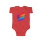Pride Baby Bodysuit - Cute Infant Outfit for LGBTQ+ Celebrations, Rainbow Pride Apparel, Gift for New Parents, Rainbow Onesie, Summer [...]