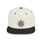 Flat Bill Snapback