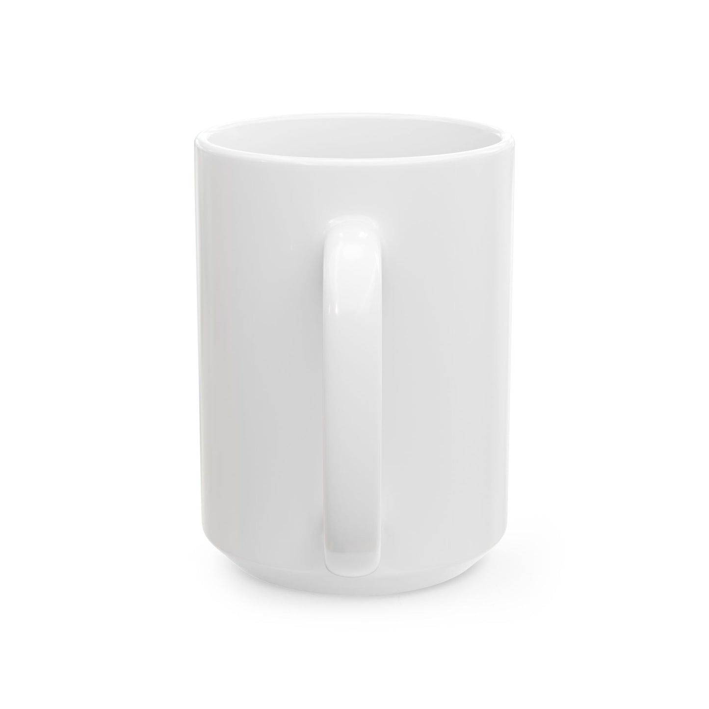 Thank You Heart Ceramic Mug — Appreciation Gift Coffee Cup (11oz & 15oz)