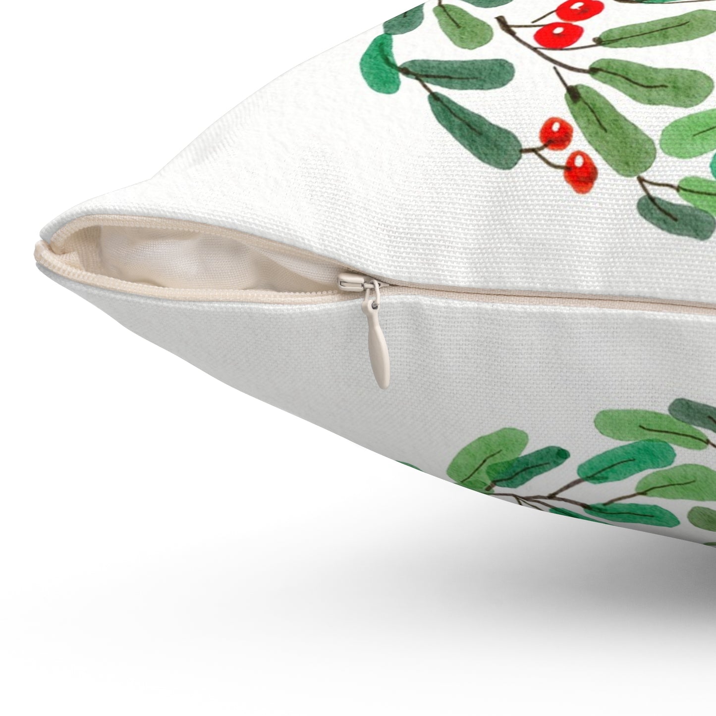 Merry Christmas Holiday Pillow, Christmas Decor, Cozy Home Cushion, Festive Gift, Seasonal Throw Pillow