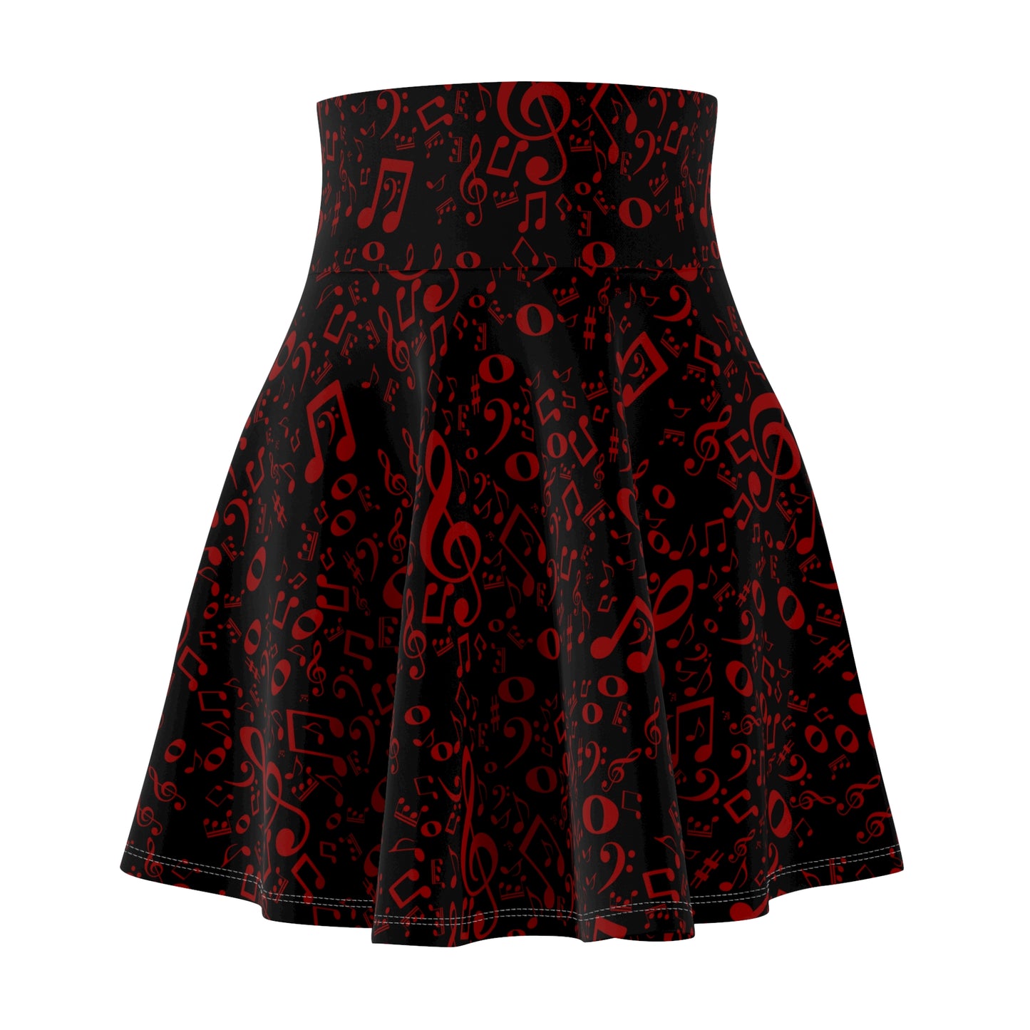 Women's Skater Skirt (AOP)