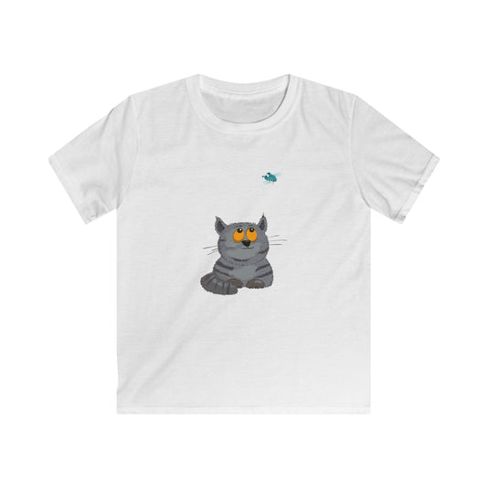 Kids Softstyle Tee