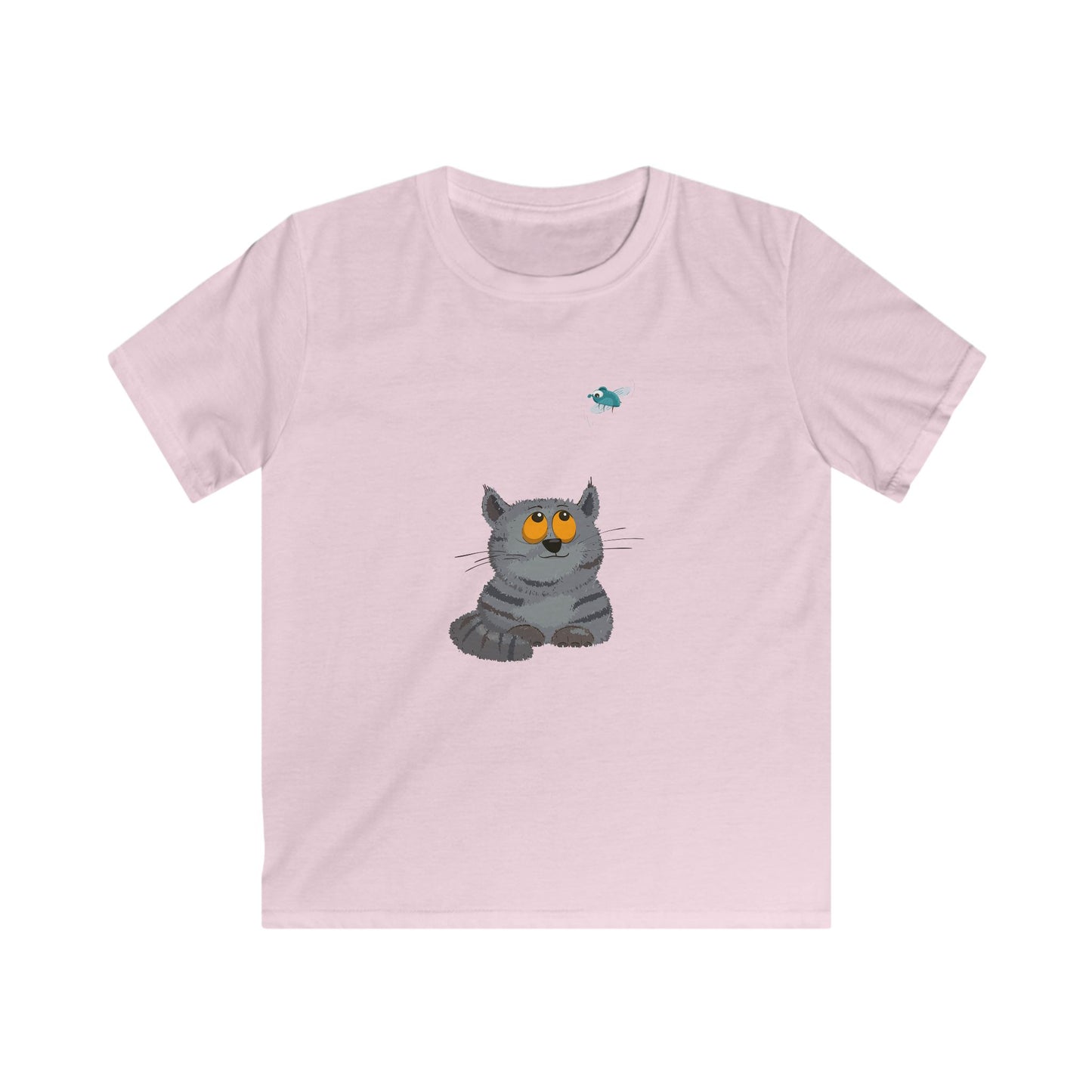 Kids Softstyle Tee