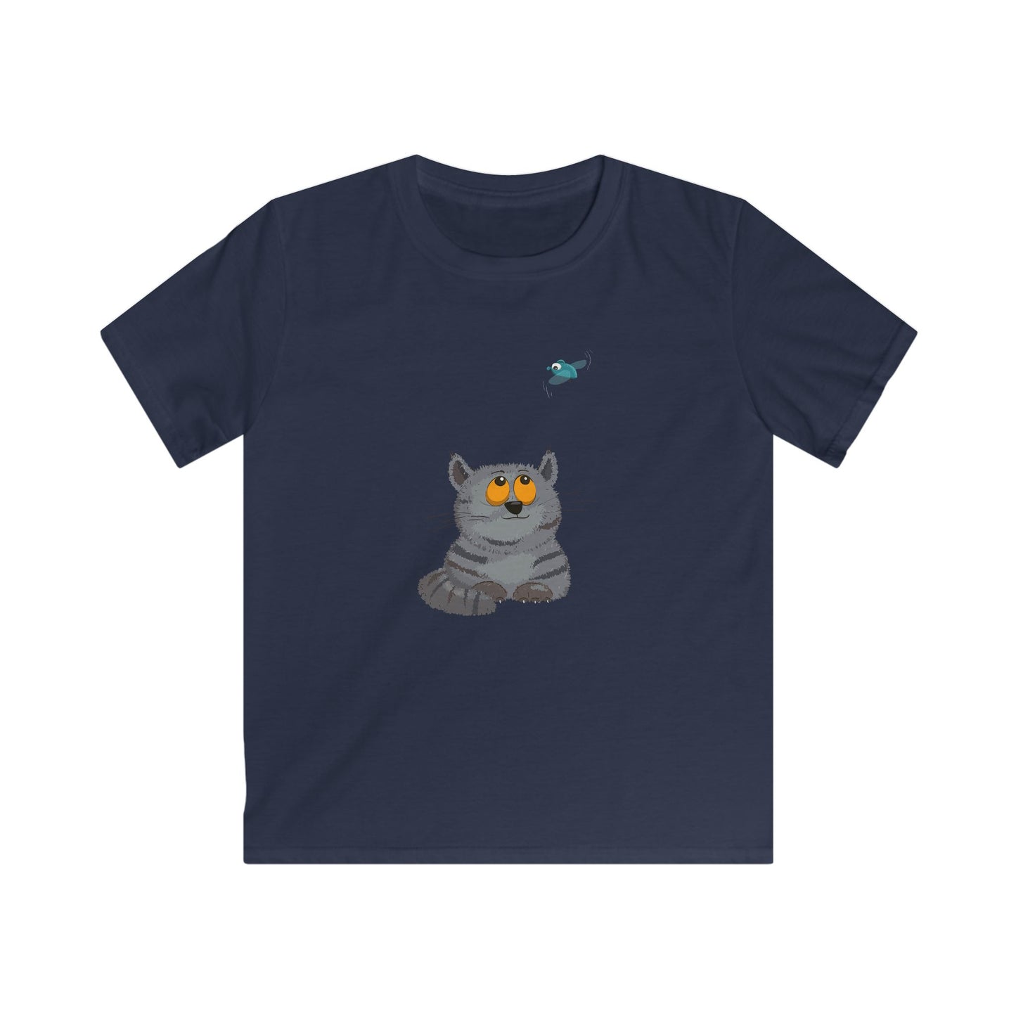 Kids Softstyle Tee