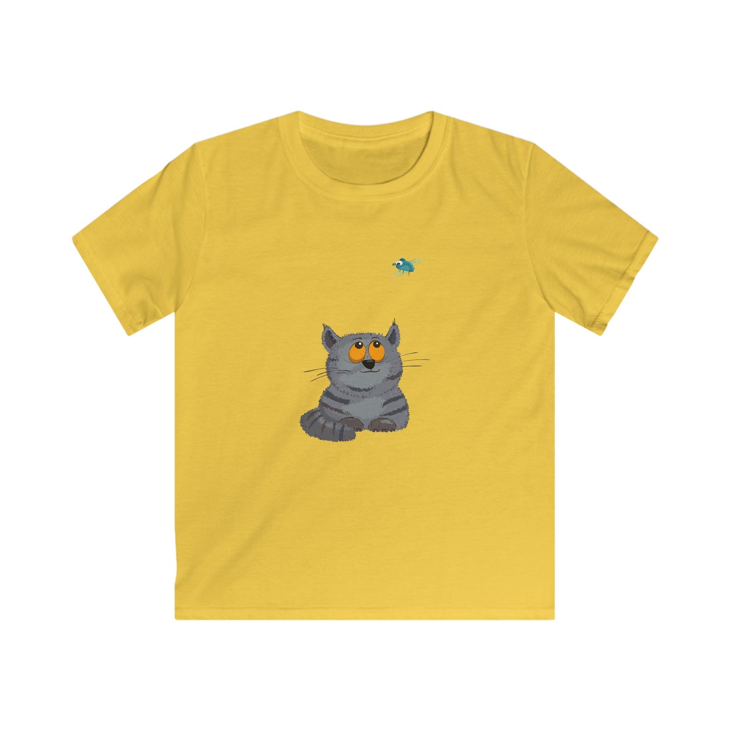 Kids Softstyle Tee