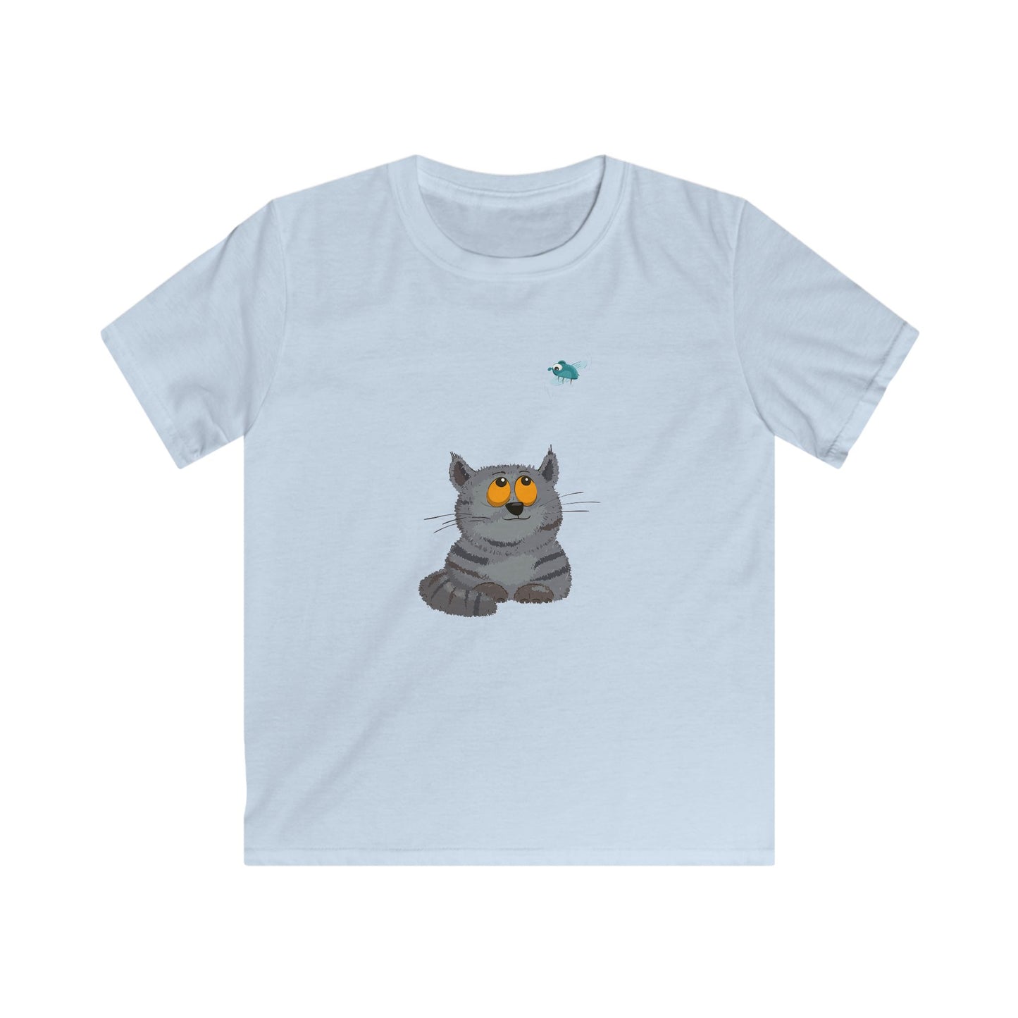 Kids Softstyle Tee